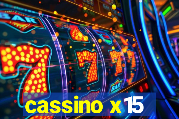 cassino x15